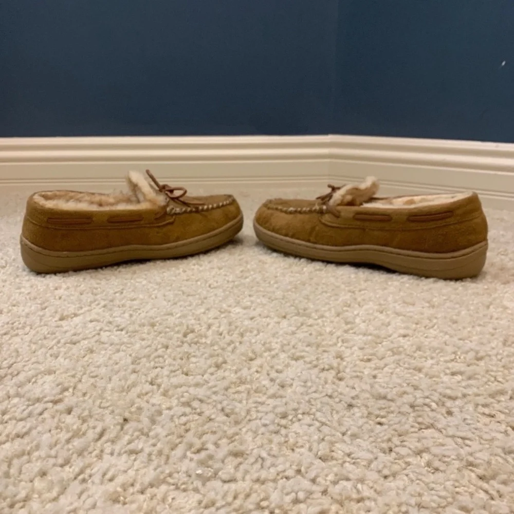 Arizona Moccasin Slippers
